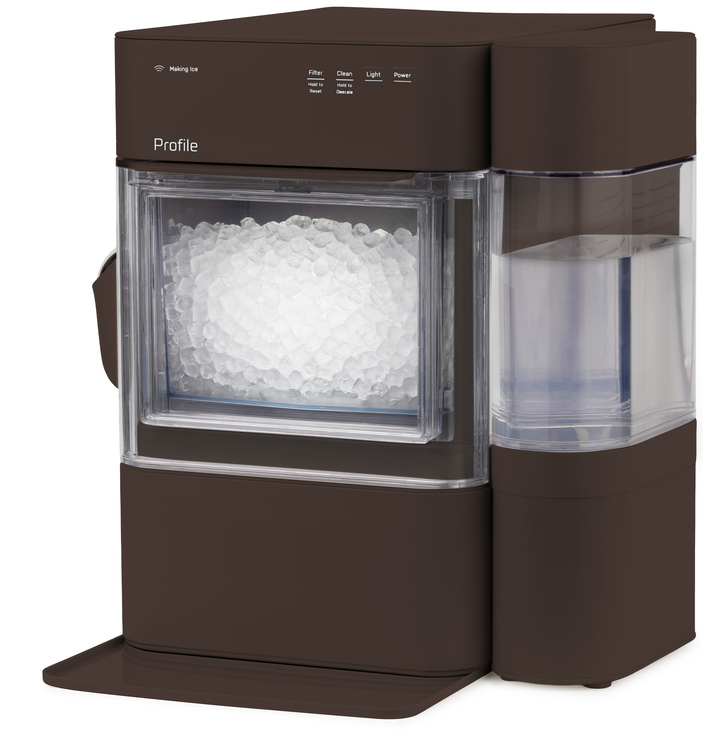 GE Profile™ Opal™ 2.0 Ultra Nugget Ice Maker with 1 Gallon XL Side Tank