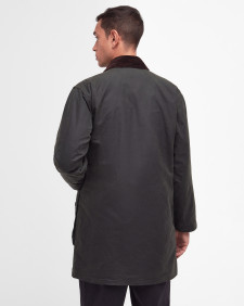 Wachsjacke Border 