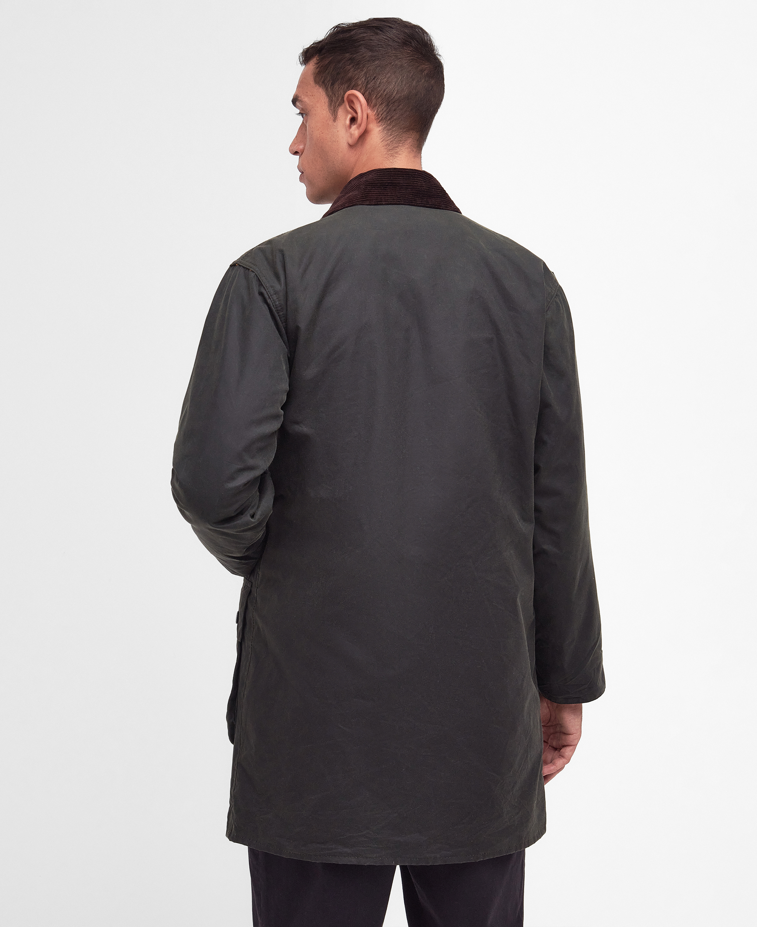 Wachsjacke Border image number 2