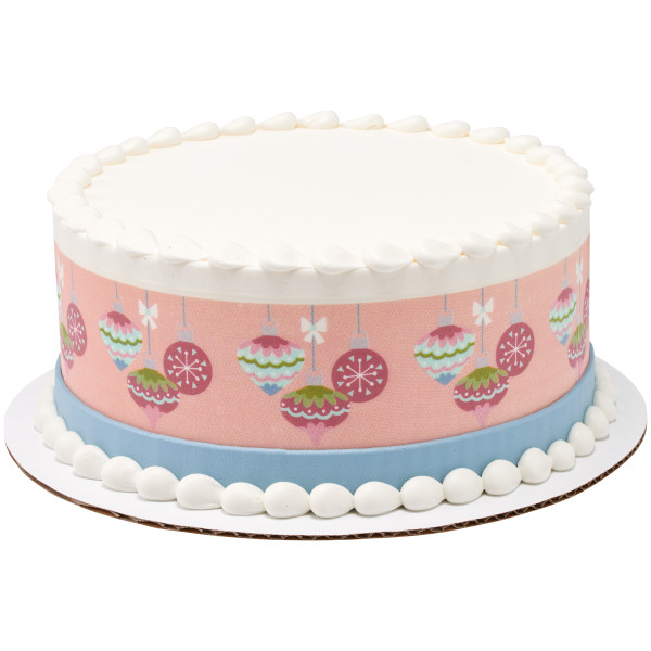 A Merry Christmas Variety Edible Image® Designer Prints®