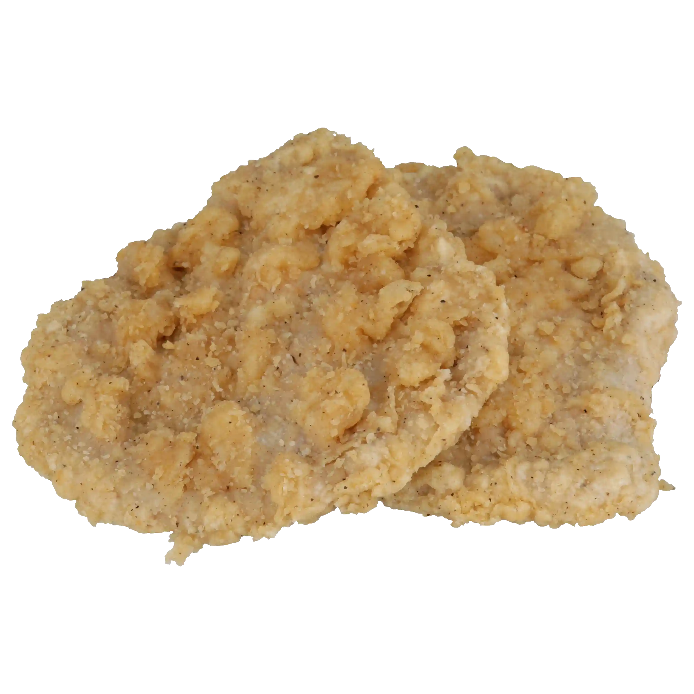 AdvancePierre™ Platinum Label The Legend™ Partially Cooked Breaded Country Fried Sirloin Beef Steak Fritters_image_11