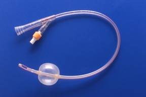 Simplastic® Foley Catheter