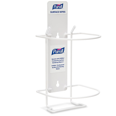PURELL®  Surface Wipes Wall Bracket 