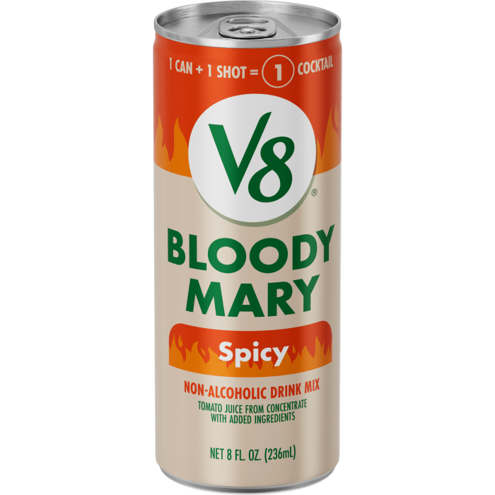 Spicy Bloody Mary