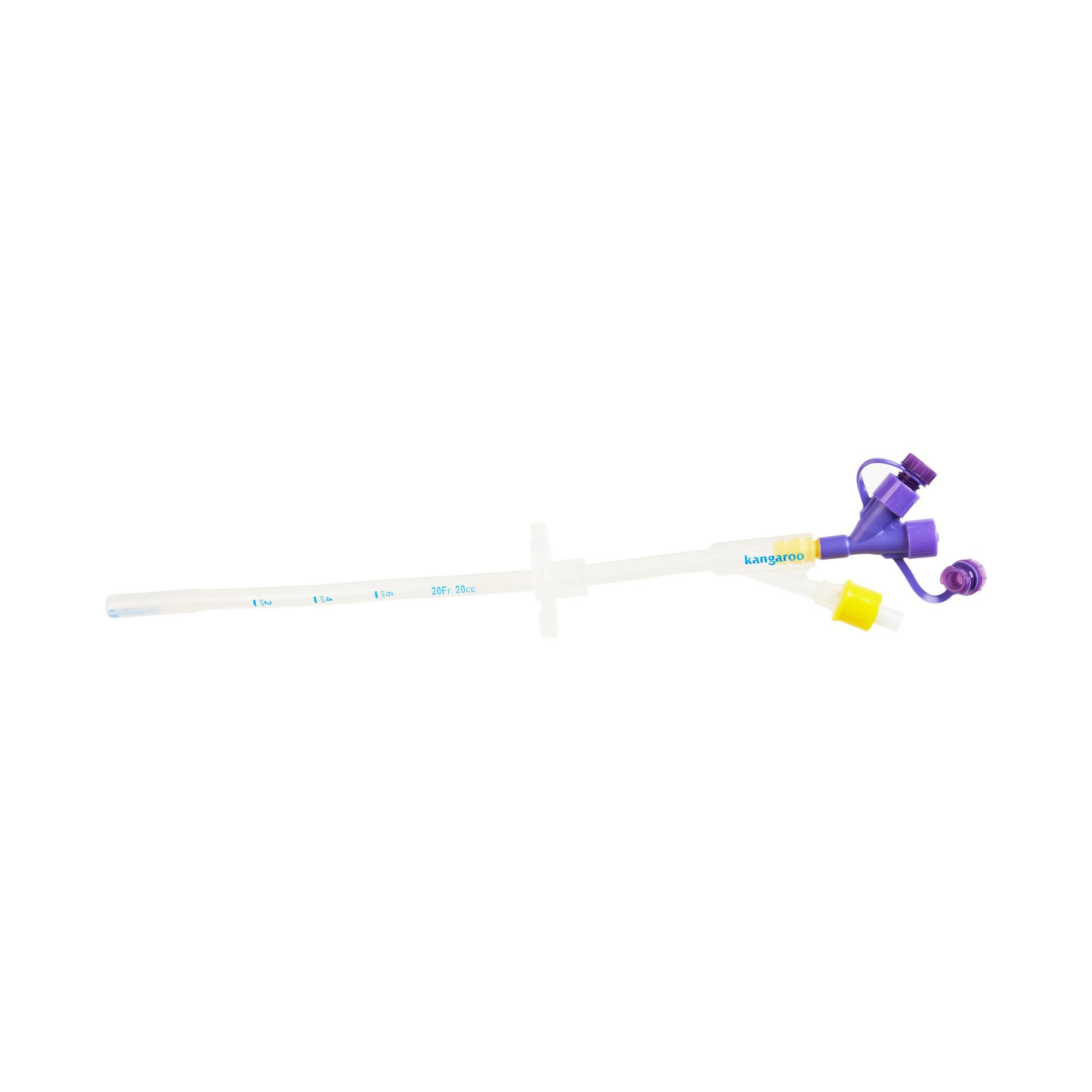 Kangaroo™ Gastrostomy Tube with Y Ports, 16 Fr.