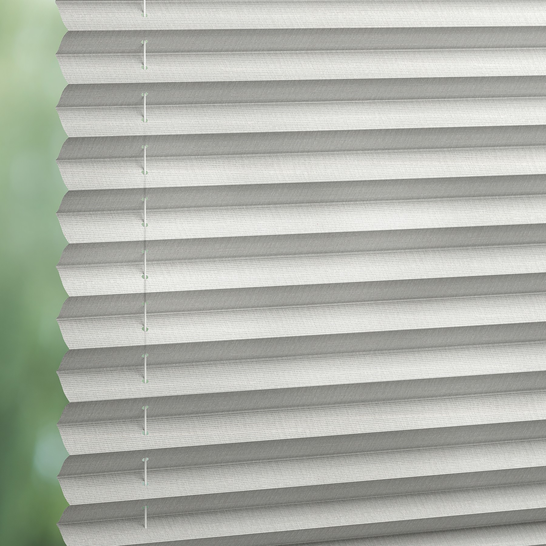 Blues 8071 Pleated Blind