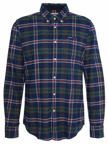 Ronan Tailored Long-Sleeved Shirt Ronan Tailored Long-Sleeved Shirt