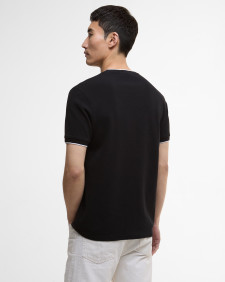 Seb Textured T-Shirt 