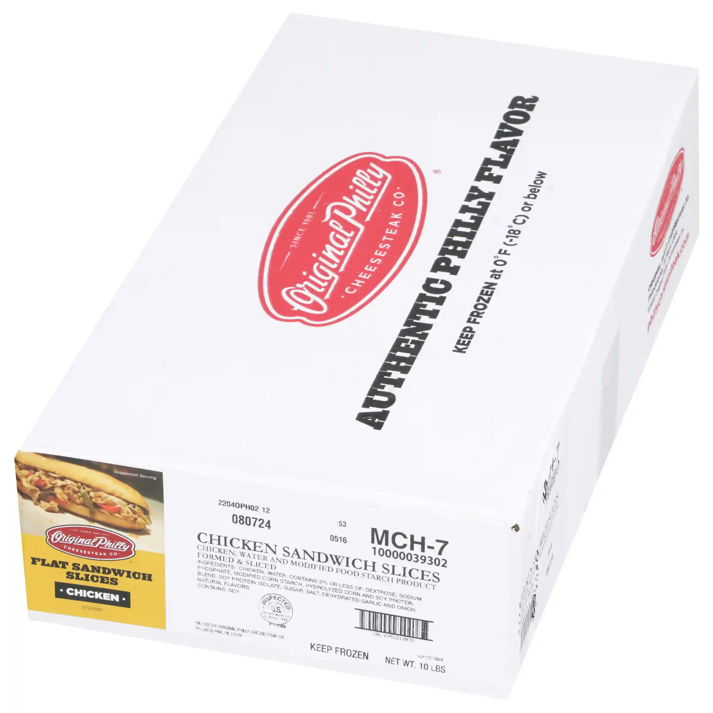 Original Philly® Chicken Sandwich Slices_image_5