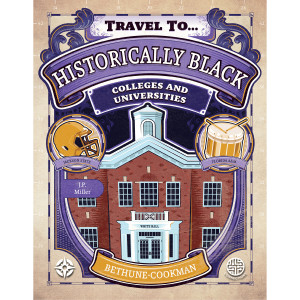 Historically Black Colleges and Universities, Grades 5-9, Paperback