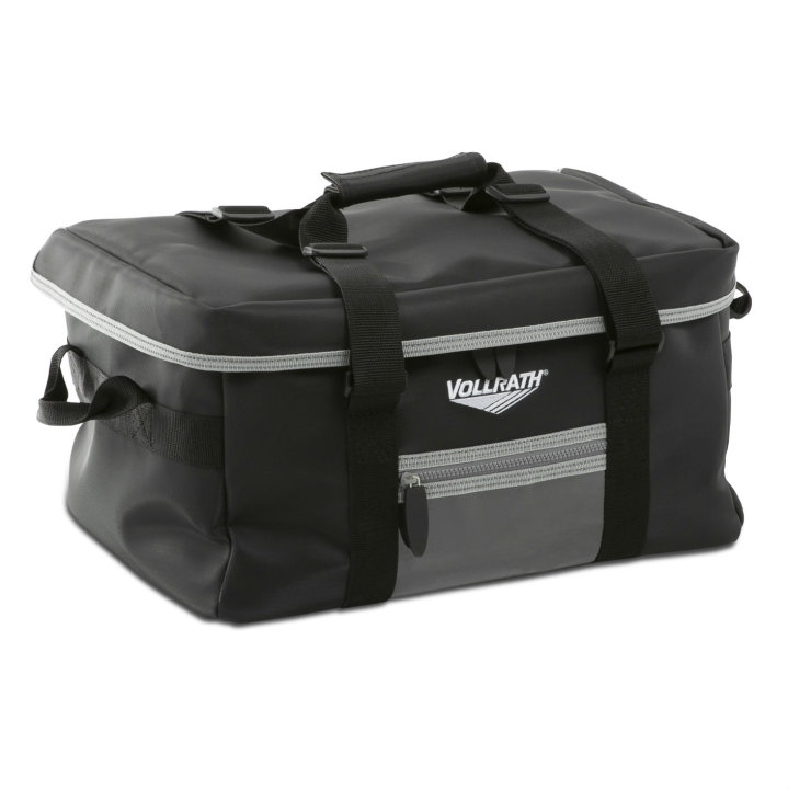 Medium 3-Series catering bag with vinyl liner