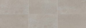 Alta Gray 8×24 Rakes Decorative Tile Satin Rectified