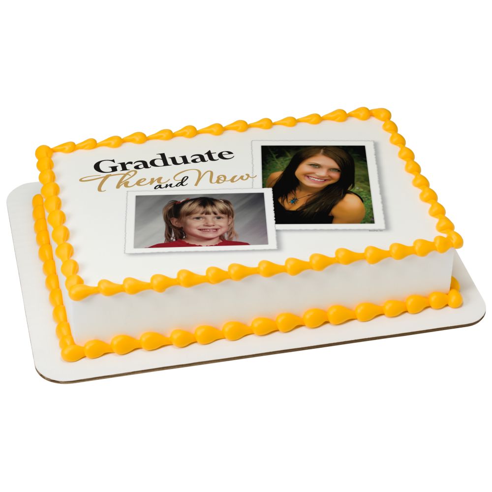 Image Cake Then and Now