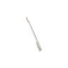 Carlisle, Sparta, 7.25in, Coil Brush 27.75in Long, Polypropylene Bristles, White
