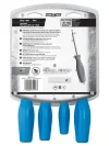 SQ-4H 4pc Square-Recess Screwdriver Set