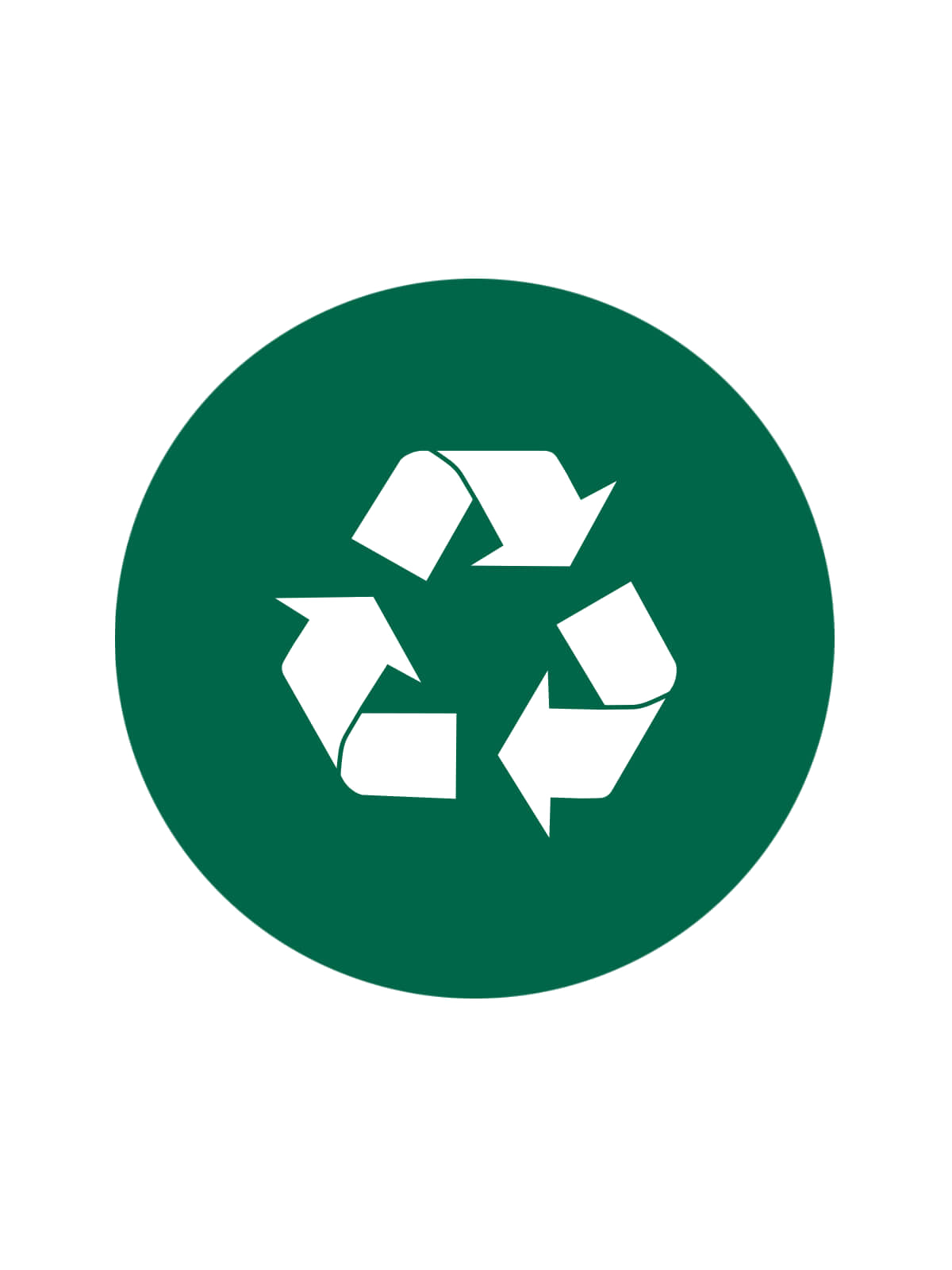 VENTURE – Label – Mobius Loop – Green
