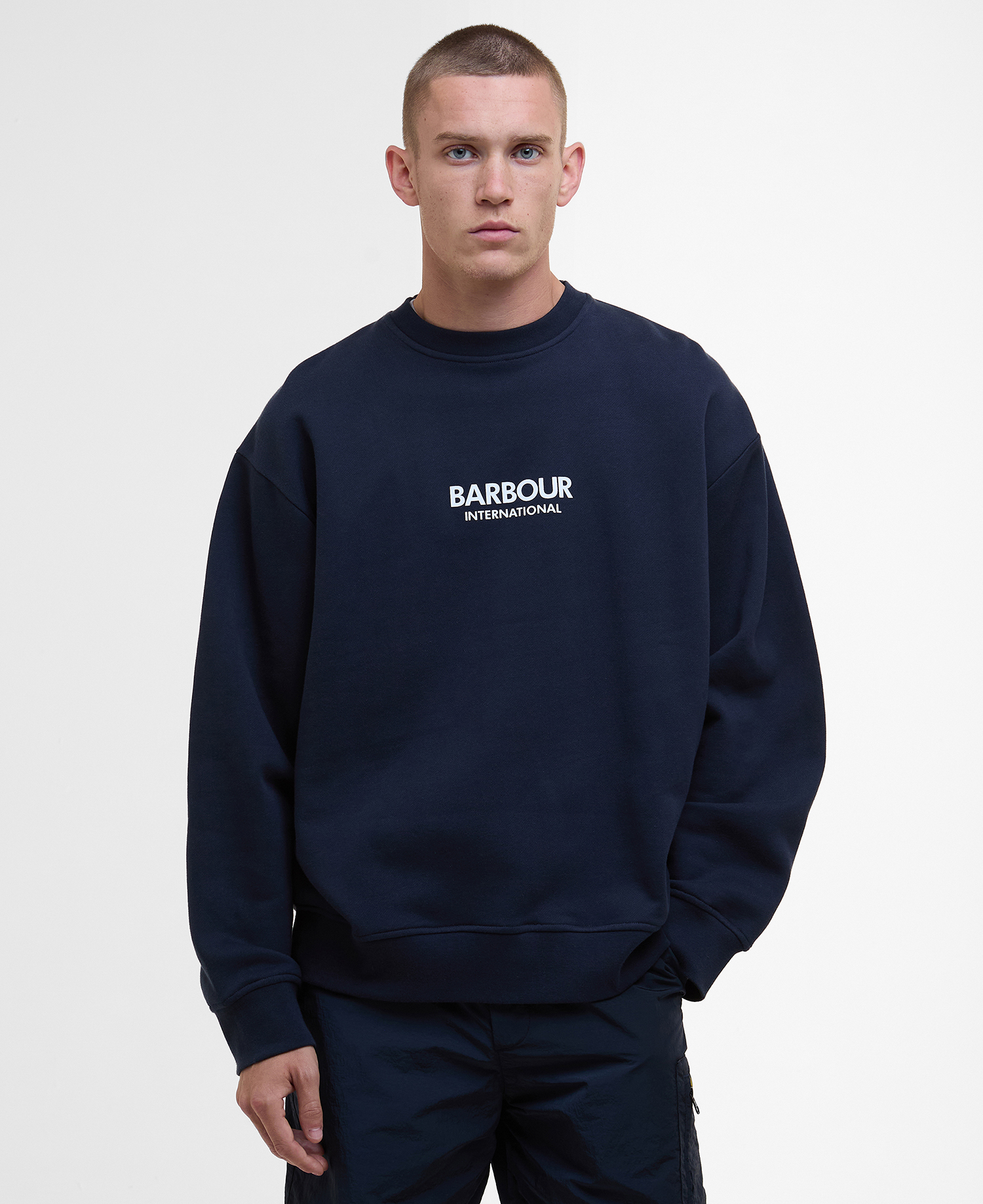 Formula Oversized Sweatshirt image number 0