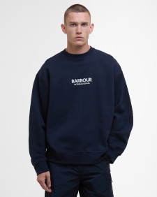Formula Oversized Sweatshirt Sapphire Navy
