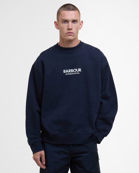 Formula Oversized Sweatshirt