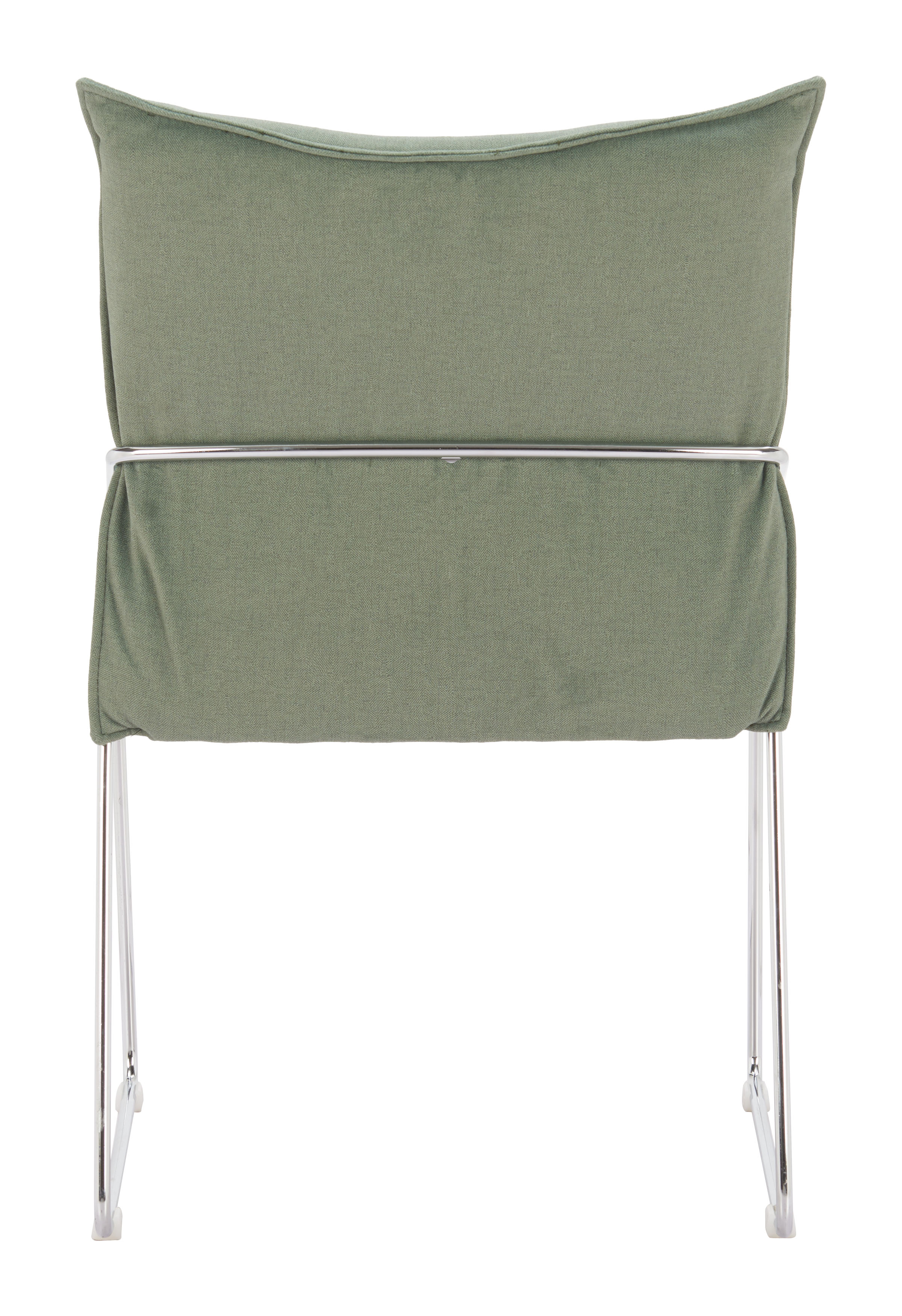 Pola Dining Chair (Set of 2) Green product image