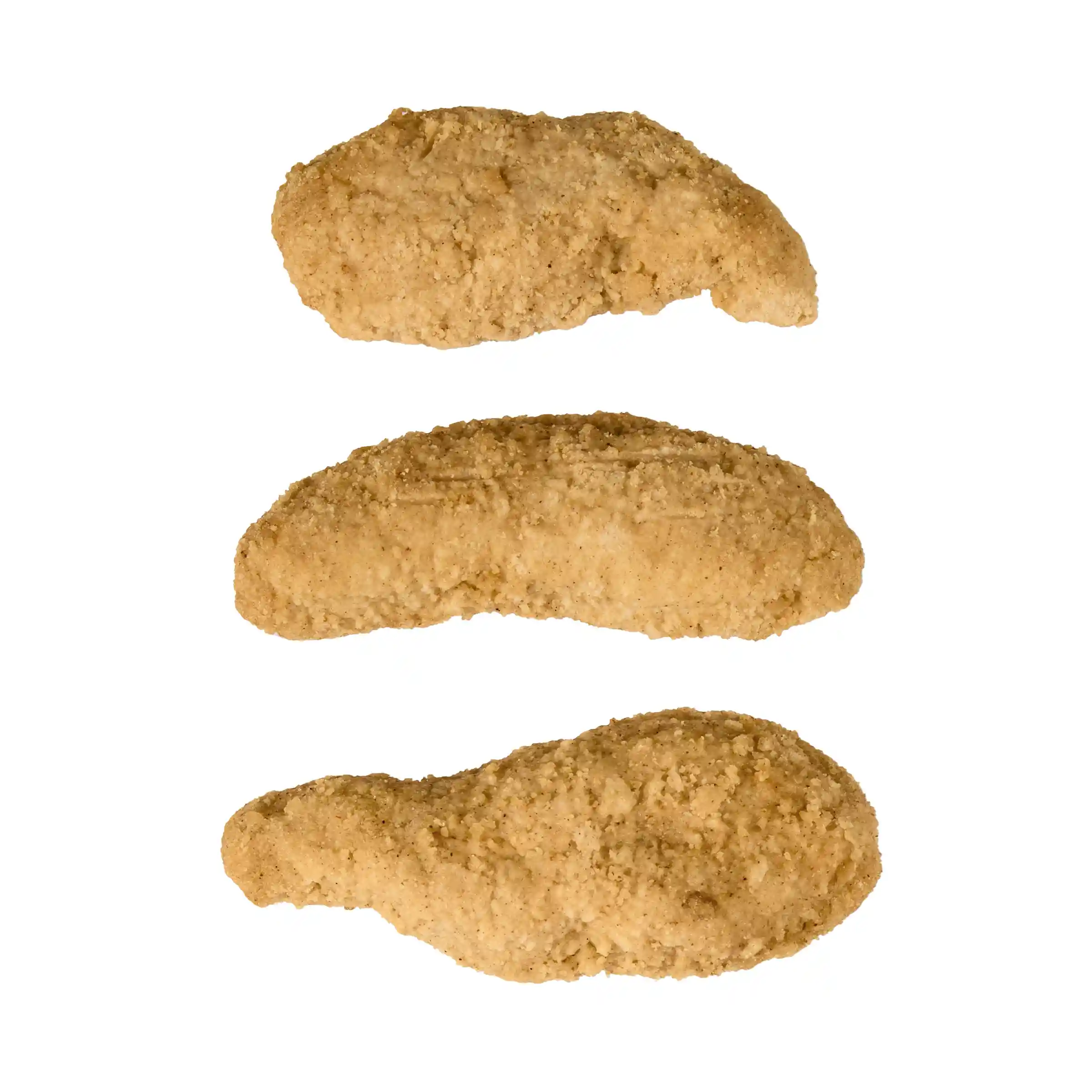 Tyson® Fully Cooked Whole Grain Breaded, Glazed Nashville Hot MWWM Chicken Tenders, 1.55 oz._image_2