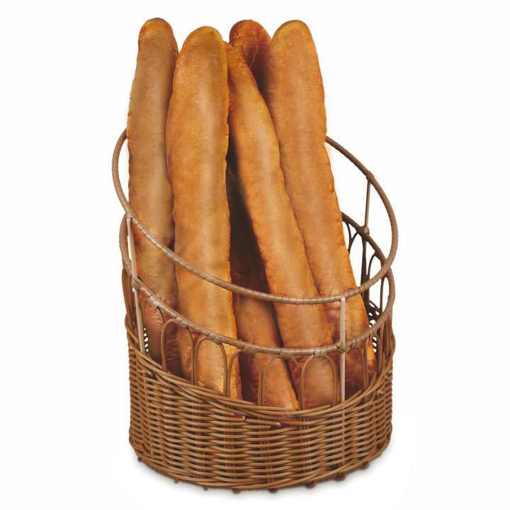 Cesta de Baguette Polipropileno 29 cm