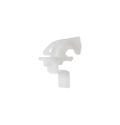 Freezer shelf support
