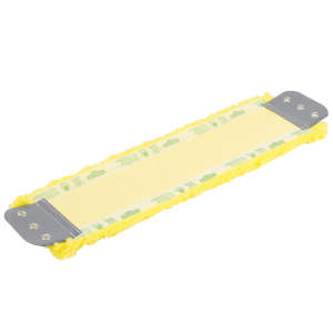 Unger, SmartColor Micro 15.0, Micro 15.0 Microfiber Tab Mop, 16"W, Yellow