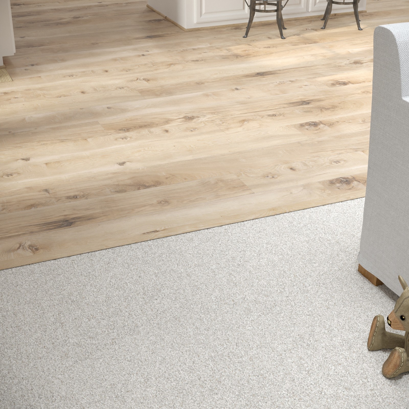 Seaboard Oak Multi-Purpose Trim 8mm view 2