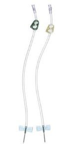 Buttonhole® AVF Arteriovenous Fistula Needle