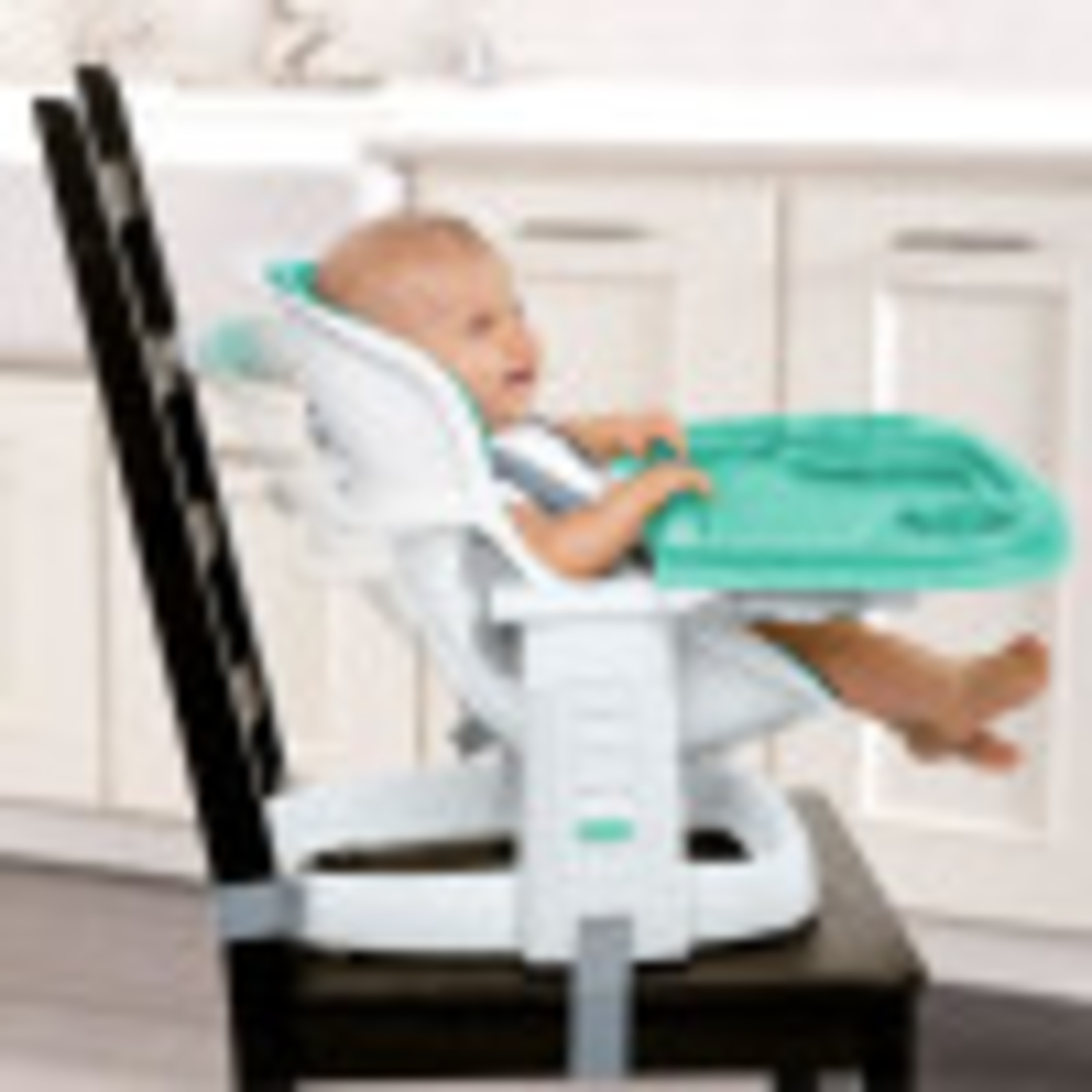 SmartClean ChairMate High Chair™ - Seaside Green | Kids2.com