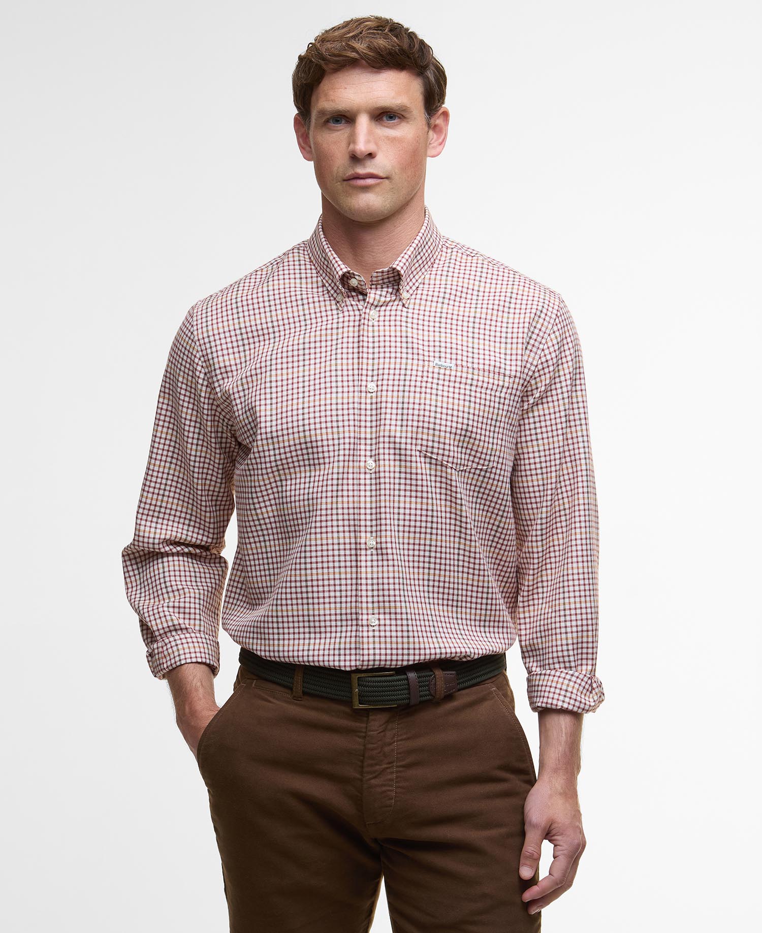 Henderson Thermo Weave Long-Sleeved Shirt image number 0