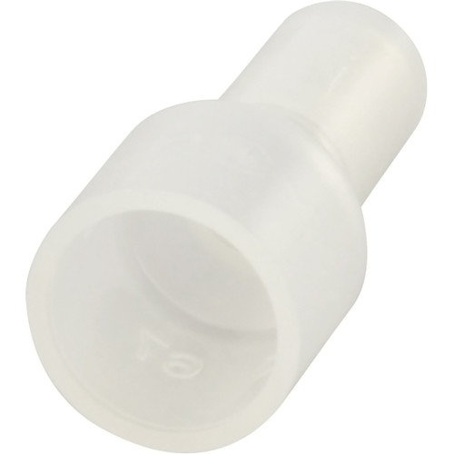 Clear Closed-End Wire Terminal (16-14)
