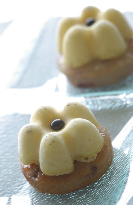 Molde Flexipan en forma de Flores de 6,2 centímetros