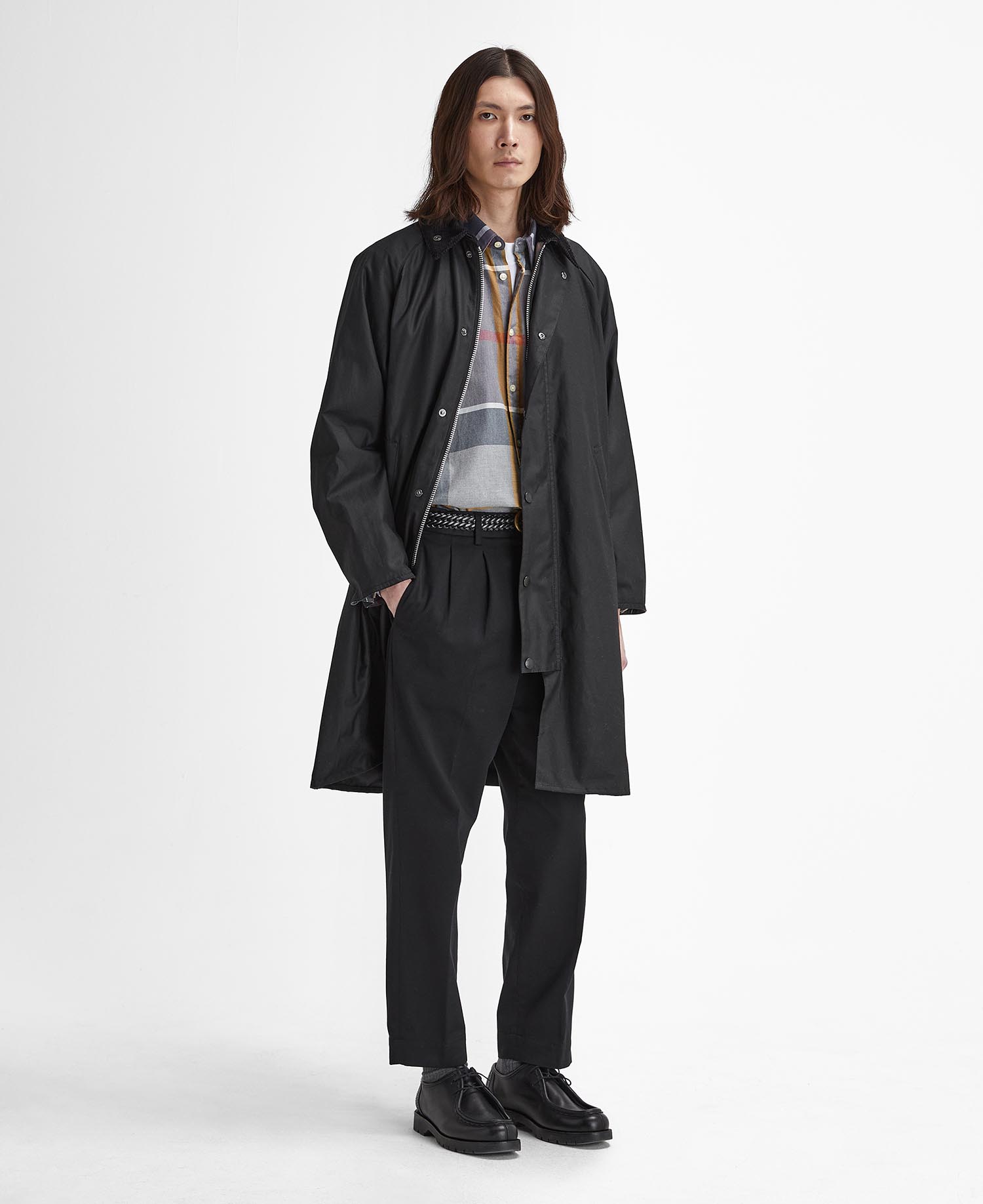 Cappotto cerato Modified Exmoor image number 0