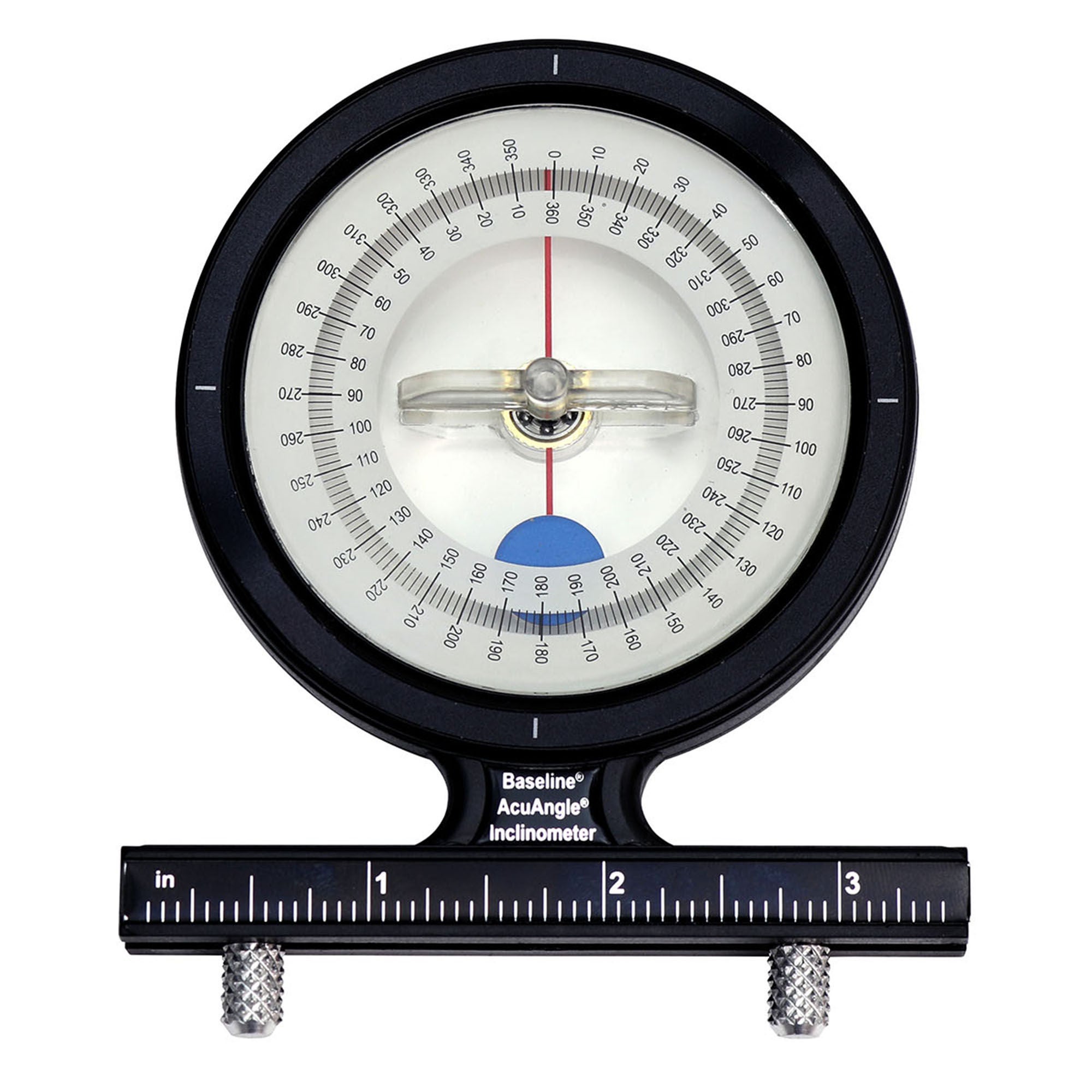 Fabrication Enterprises INCLINOMETER, BASELINE ACCU ANGLE (2/ST_
