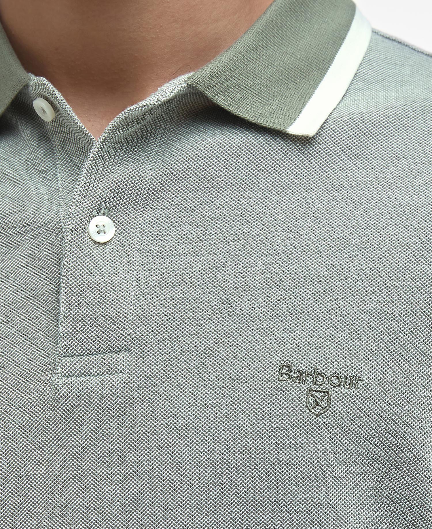 Barnard Short-Sleeved Polo Shirt image number 5