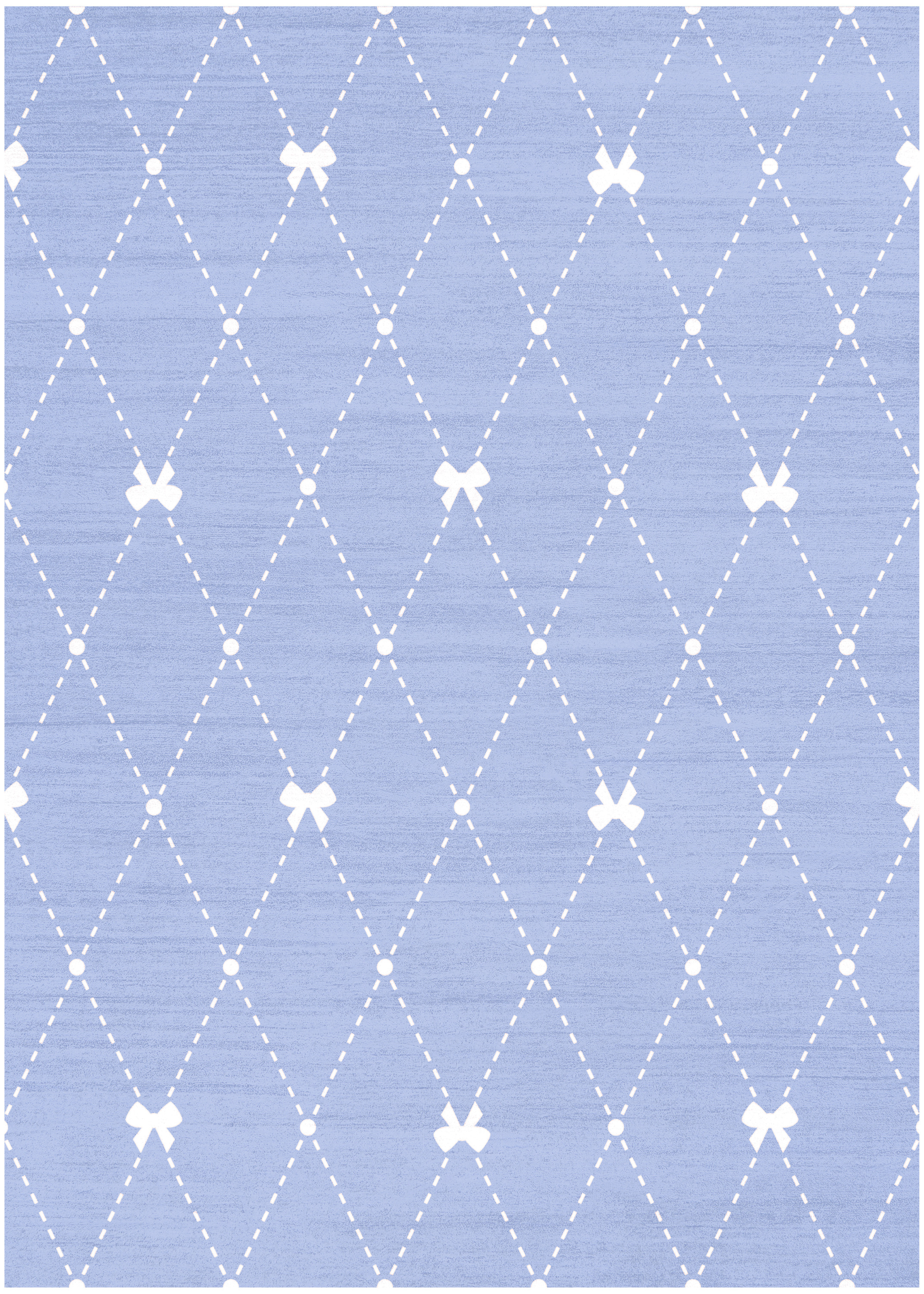 Nourison Imagination 5' x 7' Blue Kids Indoor Rug
