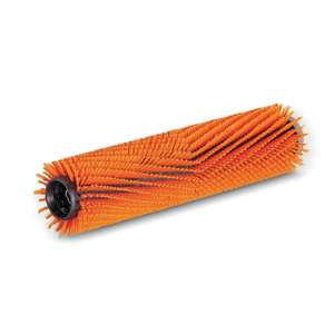 Roller Brush Orange