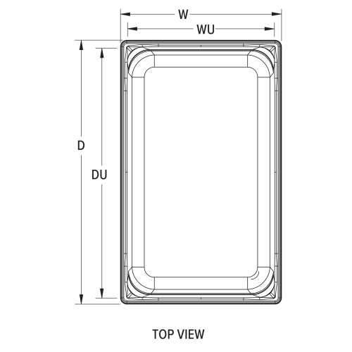 Engineering top view
