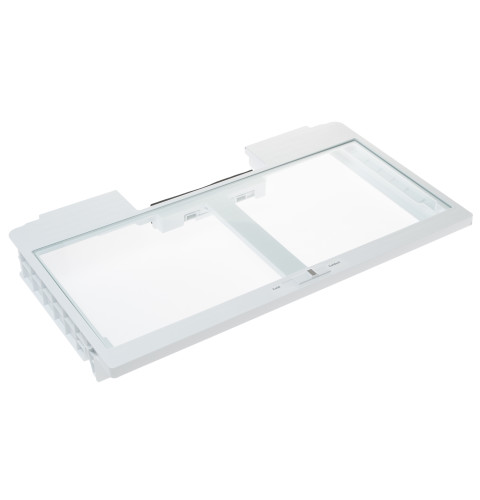 FULL-WIDTH DRAWER COVER WITH GLASS