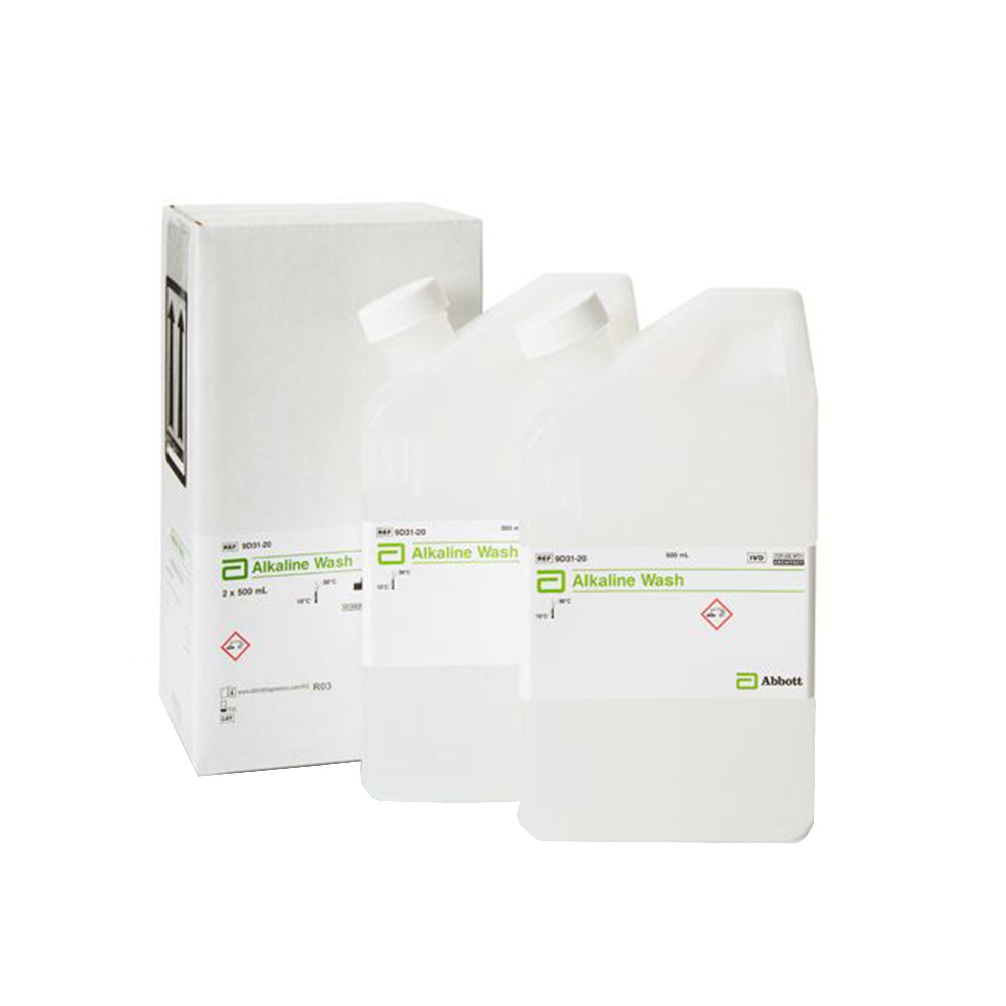 Architect™ Wash Reagent for use with Architect c16000 Analyzer