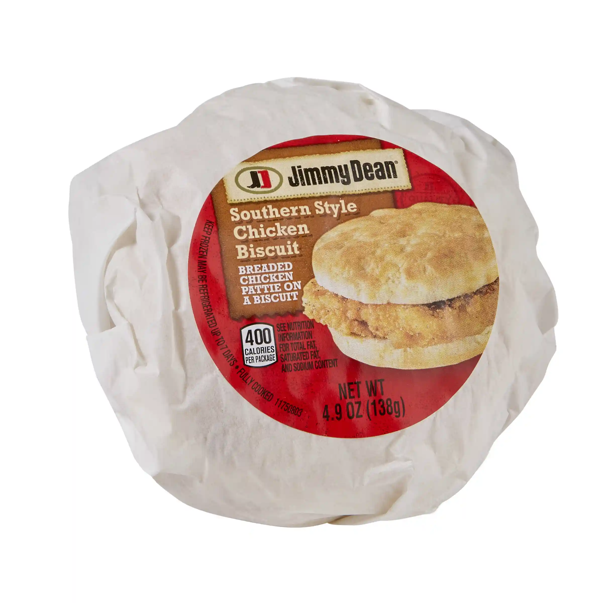 Jimmy Dean® Southern Style Chicken Biscuit_image_3