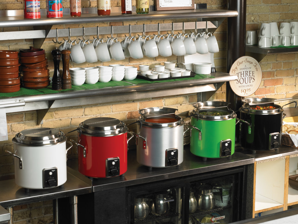 Retermalizador Estilo Retro de 6.6 Litros con enchufe Schuko