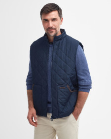 Chesterwood Gilet Classic Navy