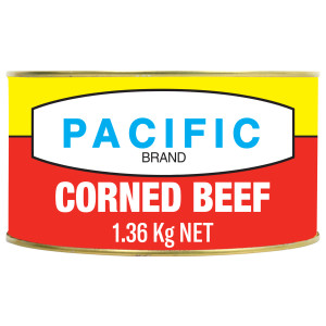 pacific corned beef 1.36kg image