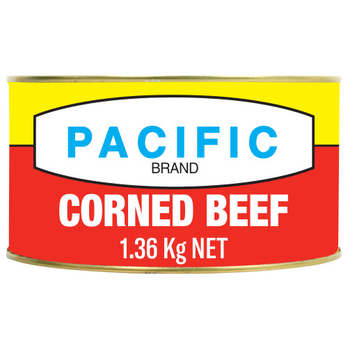  Pacific Corned Beef 1.36kg 