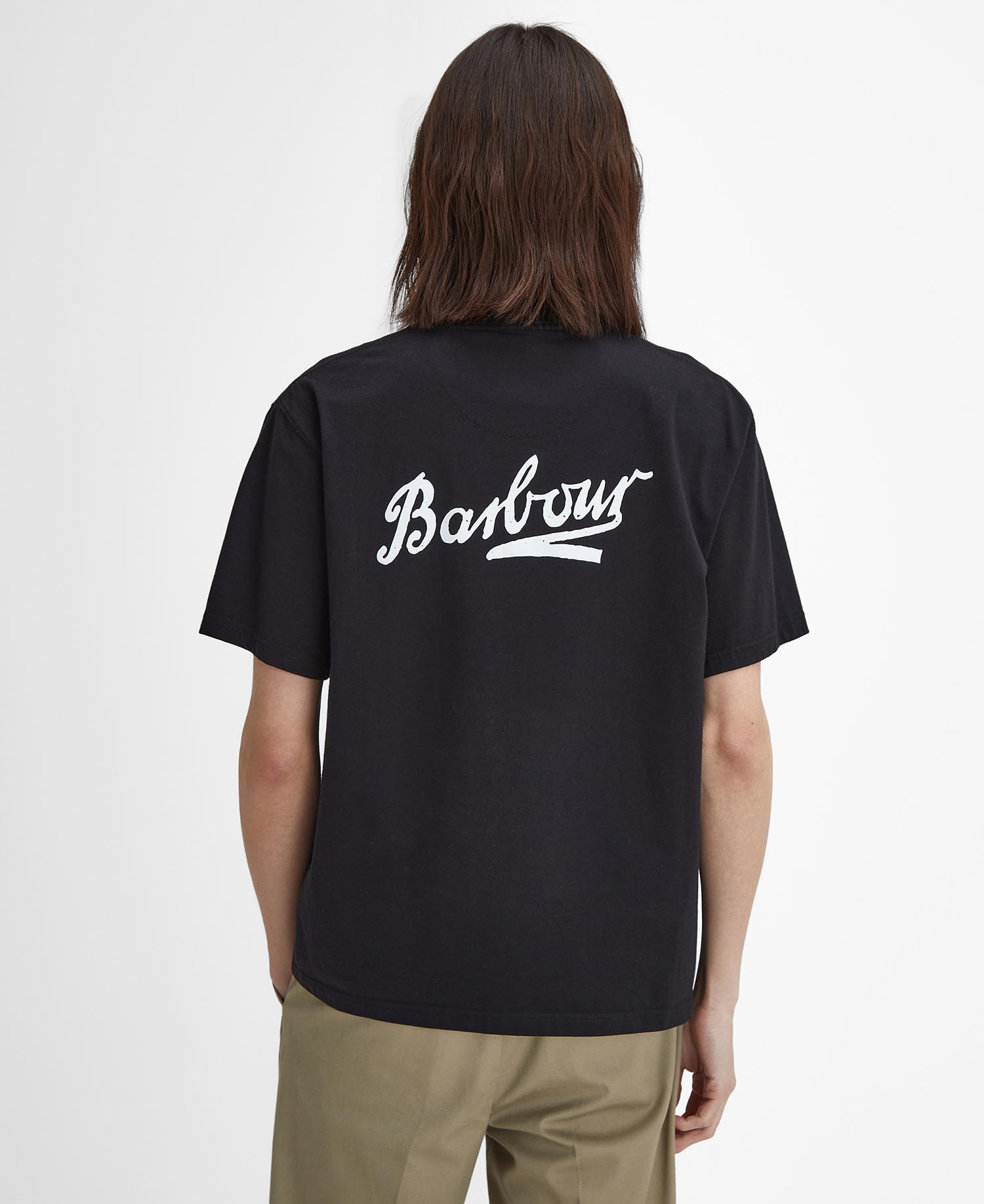 T-shirt oversize con stampa Bowery image number 2