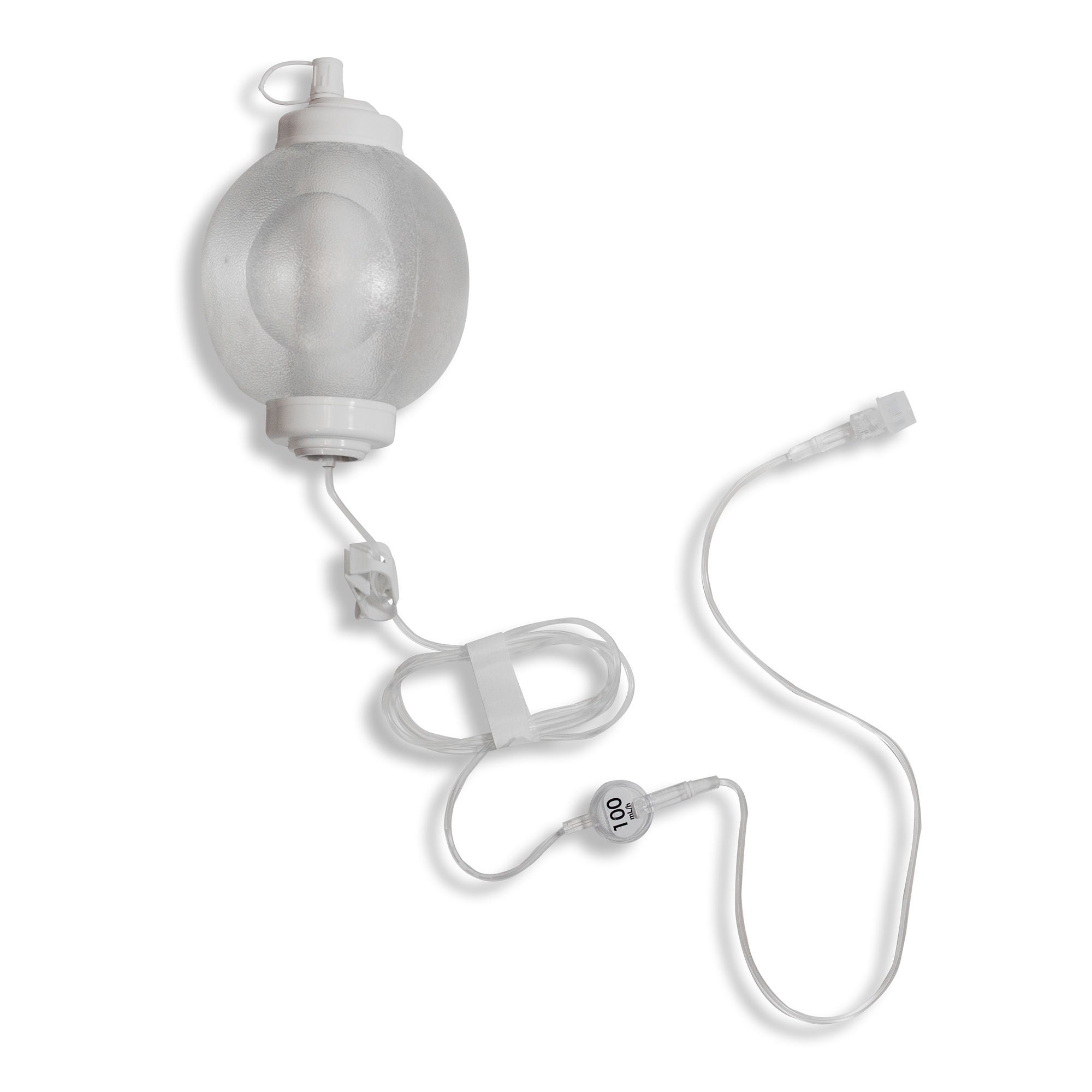 McKesson Brand PUMP, ELASTOMERIC 400MLX100ML/HR (24/CS)