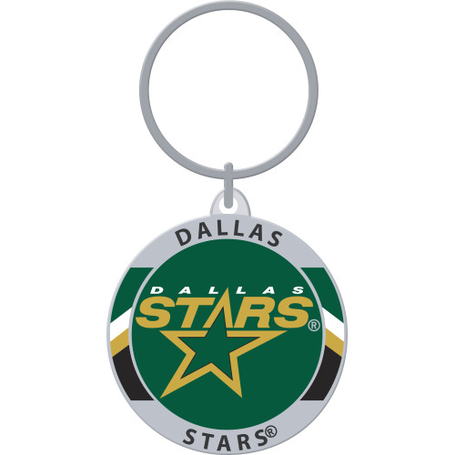 NHL Dallas Stars Key Chain